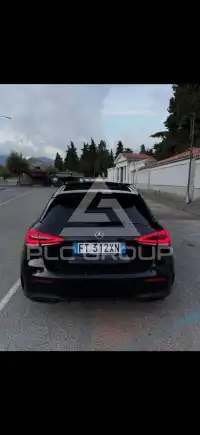 2019 Mercedes Benz A 180