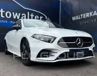 2019 Mercedes Benz A 180
