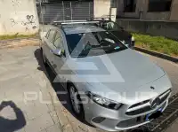 2019 Mercedes Benz A 180