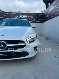 2019 Mercedes Benz A 180