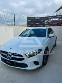 2019 Mercedes Benz A 180