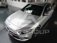 2019 Mercedes Benz A 180