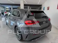2019 Mercedes Benz A 180