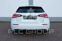 2019 Mercedes Benz A 180