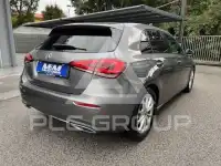 2019 Mercedes Benz A 180