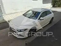 2019 Mercedes Benz A 180