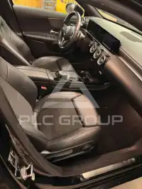 2019 Mercedes Benz A 180