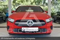 2019 Mercedes Benz A 180