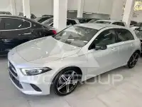 2019 Mercedes Benz A 180