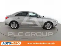 2019 Mercedes Benz A 180