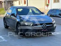 2019 Mercedes Benz A 180
