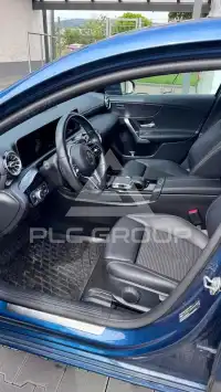 2019 Mercedes Benz A 180