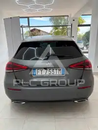 2019 Mercedes Benz A 180