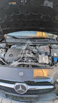 2019 Mercedes Benz A 180