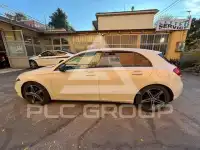 2019 Mercedes Benz A 180