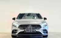 2019 Mercedes Benz A 180