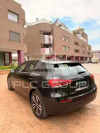 2019 Mercedes Benz A 180