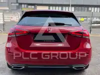 2019 Mercedes Benz A 180