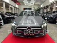2019 Mercedes Benz A 180