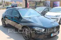 2019 Mercedes Benz A 180