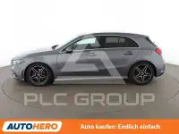 2019 Mercedes Benz A 180