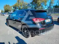 2019 Mercedes Benz A 180