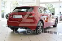 2019 Mercedes Benz A 180