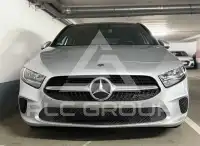 2019 Mercedes Benz A 180