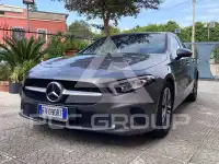2019 Mercedes Benz A 180
