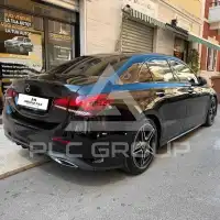 2019 Mercedes Benz A 180