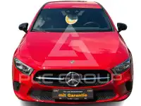 2019 Mercedes Benz A 180