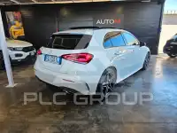2019 Mercedes Benz A 180