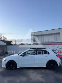 2019 Mercedes Benz A 180