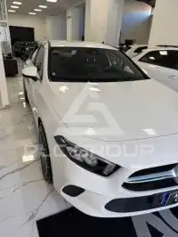 2019 Mercedes Benz A 180