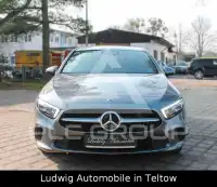 2019 Mercedes Benz A 180