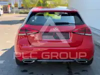 2019 Mercedes Benz A 180