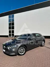 2019 Mercedes Benz A 180