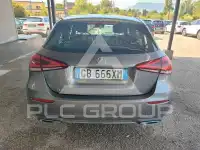 2019 Mercedes Benz A 180