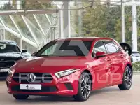 2019 Mercedes Benz A 180