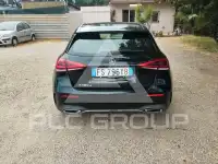 2019 Mercedes Benz A 180