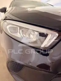 2019 Mercedes Benz A 180