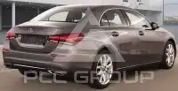 2019 Mercedes Benz A 200