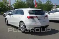 2019 Mercedes Benz A 200