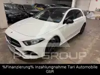 2019 Mercedes Benz A 200