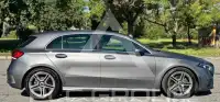 2019 Mercedes Benz A 200