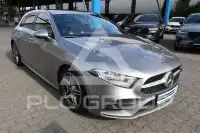 2019 Mercedes Benz A 200