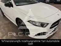 2019 Mercedes Benz A 200