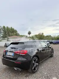 2019 Mercedes Benz A 200