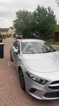 2019 Mercedes Benz A 200