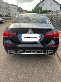 2019 Mercedes Benz A 200
